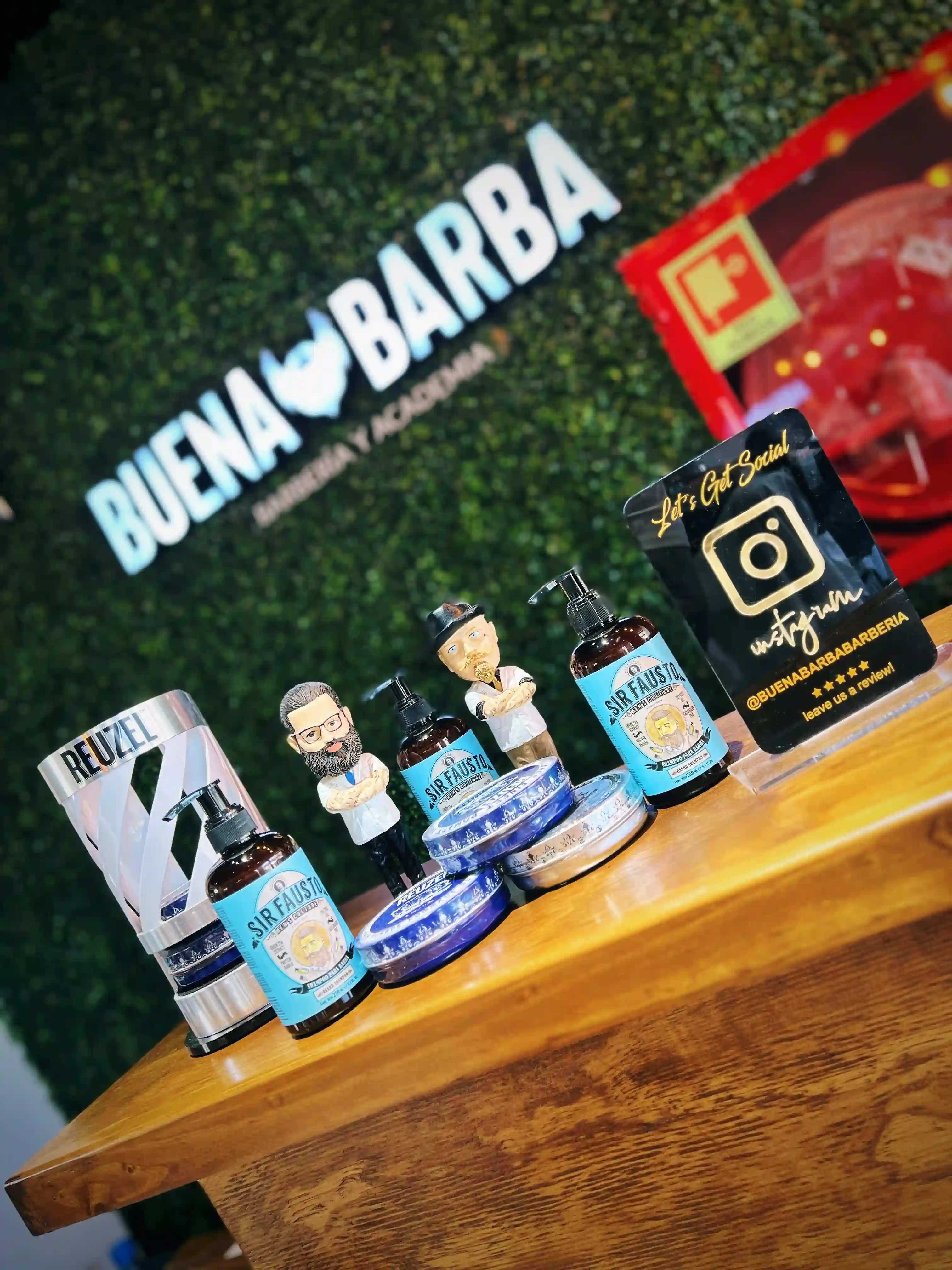 Productos y decoración