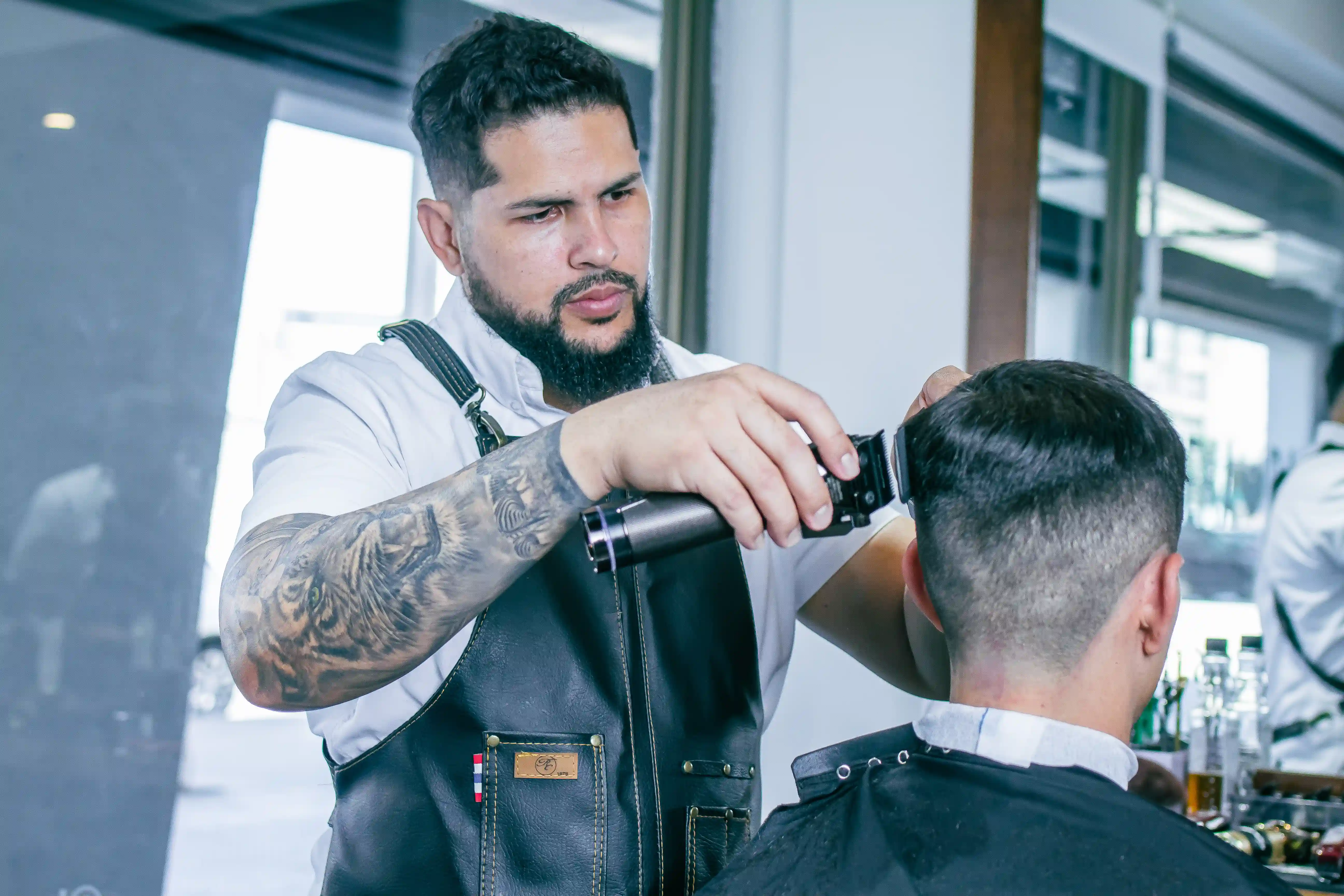 Servicios de barbería Buenabarba